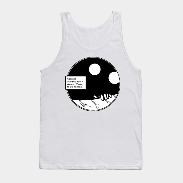 Reason Tank Top by zzmyxazz